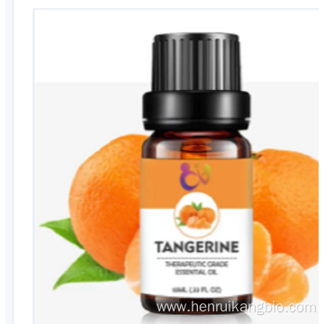 High quality CAS 8008-57-9 Sweet orange oil ingredient